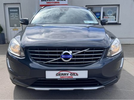 2017 Volvo XC60 2.0 D4 SE NAV 190BHP 5DR €17,950