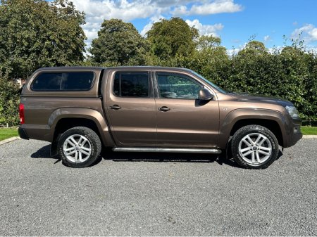 2014 Volkswagen Amarok 2014 Volkswagen Amarok Highline 5 Seat N1 Crewcab €17,950