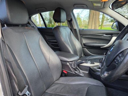 2016 BMW 1 Series 116d SE €10,950 thumbnail