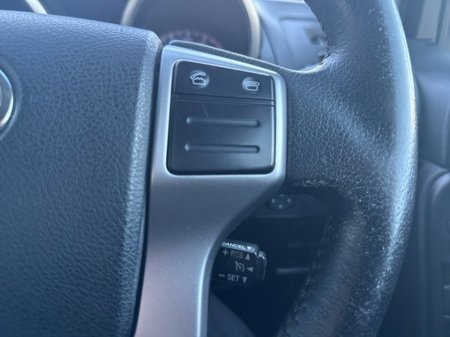 2017 Toyota Landcruiser LWB GX COMMERCIAL // AIR CON // BLUETOOTH // REAR CAMERA // PRICE IS PLUS VAT €25,972 thumbnail