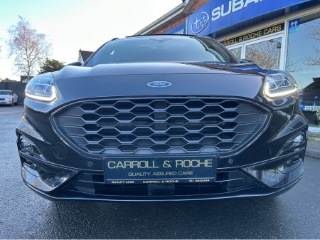 2022 Ford Kuga ST-LINE X ED PHEV CV EDITION - STunning Hybrid SUV in Black with Mega-Spec. - Top Trade-Ins & Great Finance Deals - Assured Dealer Warranty - €25,950 thumbnail