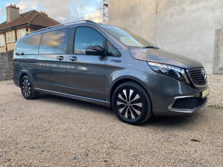 2021 Mercedes-Benz EQV - photo 1