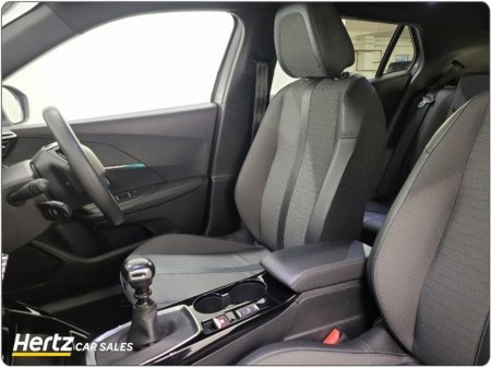 2023 Peugeot 2008 Allure1.2 Petrol Manual €22,495 thumbnail