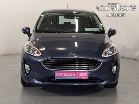 2020 Ford Fiesta - thumbnail 8