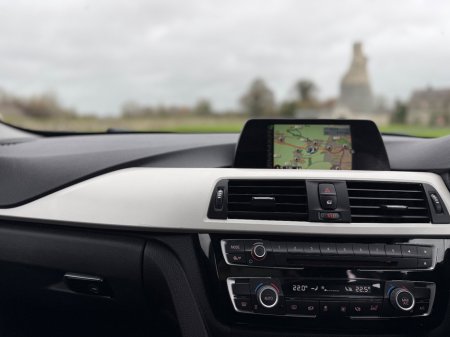 2016 BMW 3 Series 316d SE €8,990 thumbnail