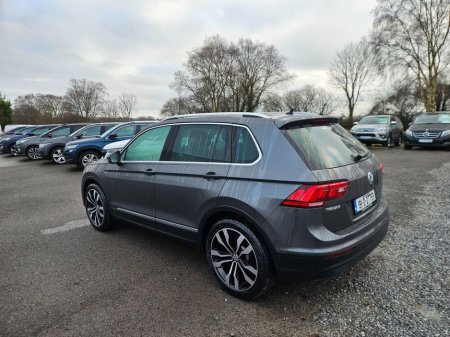 2019 Volkswagen Tiguan 2.0tdi M6F R Line €26,990 thumbnail