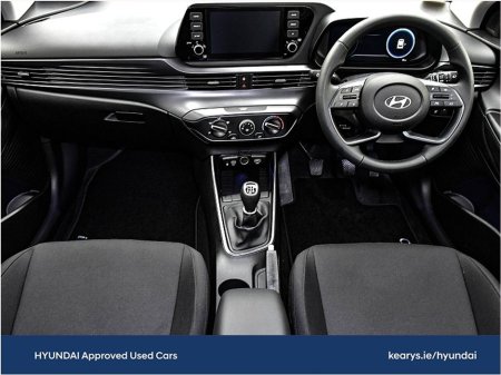 2026 Hyundai i20 Deluxe Plus thumbnail