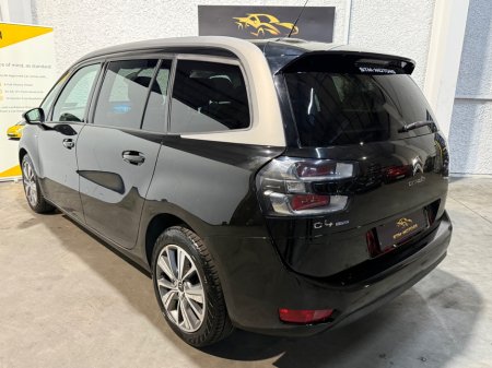 2016 Citroen Grand C4 Picasso - thumbnail 8