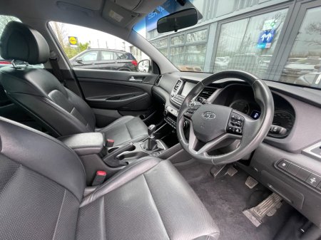 2018 Hyundai Tucson - thumbnail 8