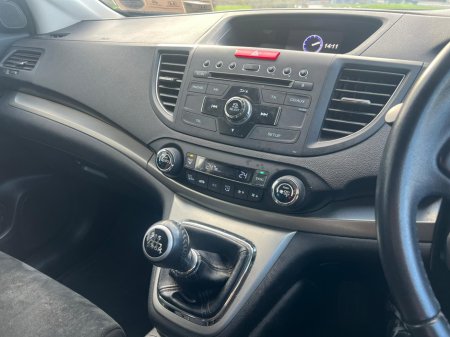 2014 Honda CR-V 1.6 i-DTEC ES Sport €9,950 thumbnail