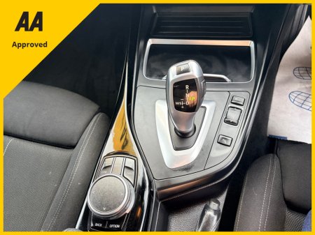 2017 BMW 1 Series - thumbnail 11