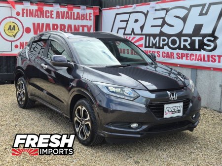 2014 Honda Vezel *TOP SPEC MODEL*