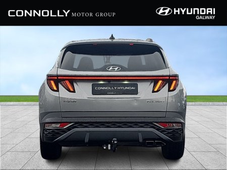 2021 Hyundai Tucson - thumbnail 22