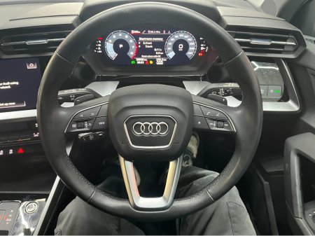 2022 Audi A3 Sportback ONLY €28950! 2022 AUDI A3 AUTOMATIC SPORTBACK TFSI 1.0L PETROL / 40K KMS / ADAPTIVE CRUISE CONTROL, HEATED SEATS, REVERSE CAMERA & MORE €28,950 thumbnail