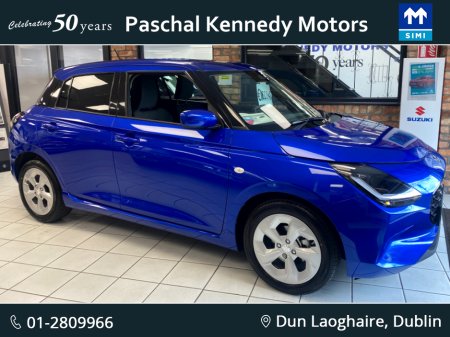2026 Suzuki Swift NEW SWIFT HYBRID 0% Finance Available HP or PCP over 36 Months T&C €23,940 thumbnail