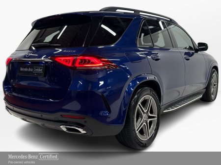 2022 Mercedes-Benz GLE Class - thumbnail 3