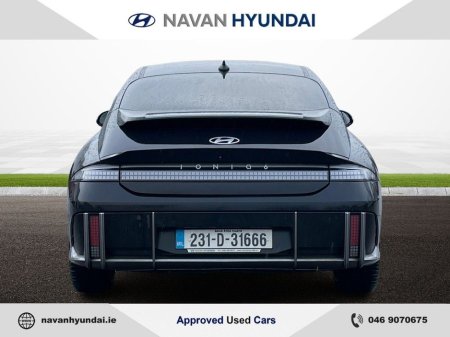 2023 Hyundai Ioniq 6 Elegance 77 kW €31,495 thumbnail