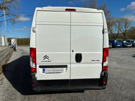 2021 Citroen Relay - thumbnail 15