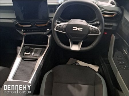 2026 Dacia Bigster Extreme Hybrid HEV 155 €39,560 thumbnail