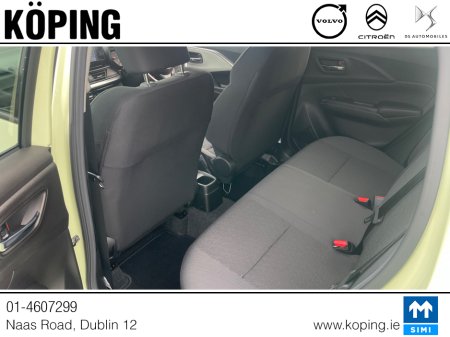 2025 Suzuki Swift 1.2 HYBRID ULTRA // IMMACULATE CONDITION // LIKE NEW!! // ONE OWNER // ONLY 3000 KMS!!!!! €22,950 thumbnail