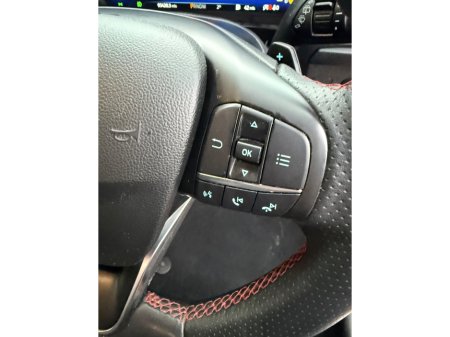 2021 Ford Focus 1.5L EcoBlue 120PS ST-Line Auto €22,995 thumbnail