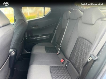 2020 Toyota C-HR - thumbnail 8