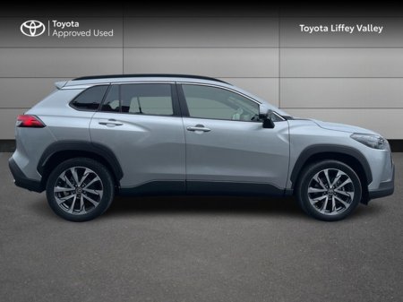 2022 Toyota Corolla Cross - thumbnail 3