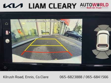 2022 Kia Soul E-SOUL K3 MY2021 5DR AUTO €22,495 thumbnail