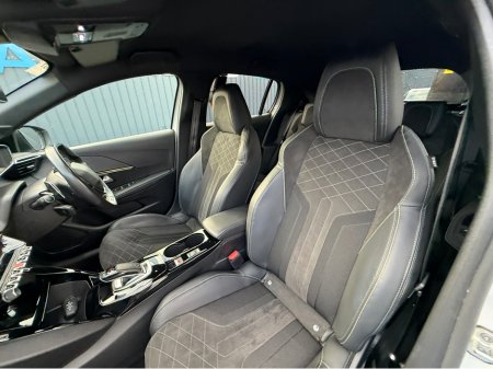 2021 Peugeot 208 GT - 1.2 PETROL - AUTO - 12M WARRANTY - CAR: 1607 €16,950 thumbnail