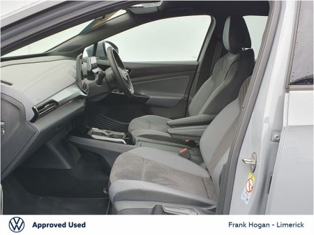 2025 Volkswagen ID.4 ID.4 PRO PLUS 77KWH 286HP €43,900 thumbnail