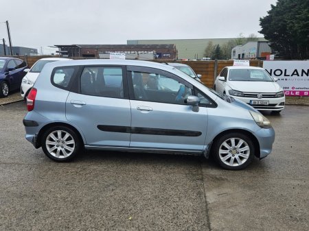 2006 Honda Jazz - thumbnail 7