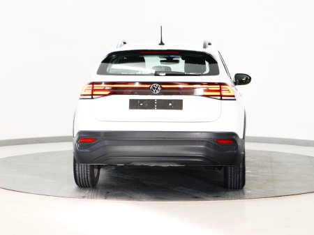 2022 Volkswagen Taigo - photo 4