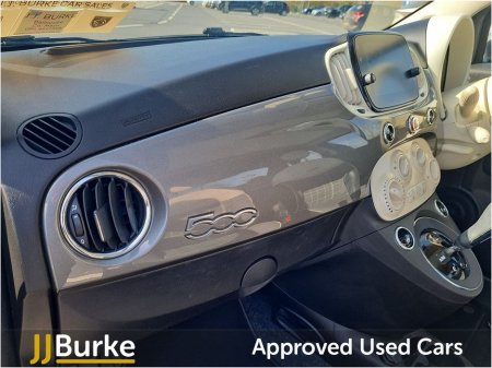 2018 Fiat 500 - thumbnail 14