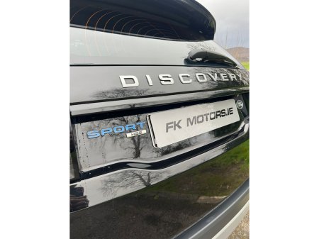 2018 Land Rover Discovery Sport - thumbnail 16