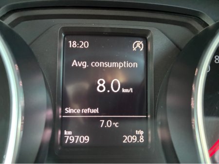 2014 Volkswagen Polo 1.2i TSI Petrol Automatic Comfortline €11,500 thumbnail