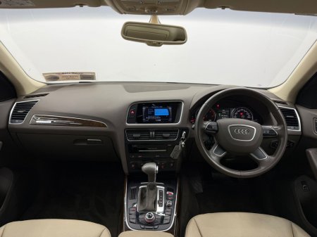 2015 Audi Q5 - thumbnail 9