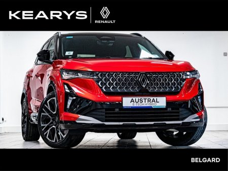 2026 Renault Austral - thumbnail 1