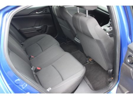 2020 Honda Civic - thumbnail 12