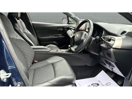 2021 Toyota C-HR - photo 5