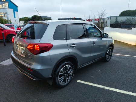 2021 Suzuki Vitara 1.4 Hybrid SZ5 Auto €23,950 thumbnail
