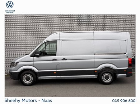 2026 Volkswagen Crafter - thumbnail 5