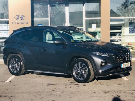 2023 Hyundai Tucson Executive Plus 1.6 Diesel