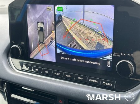 2023 Nissan Qashqai 1.3 MILD HYBRID SV PREMIUM 5DR €28,925 thumbnail