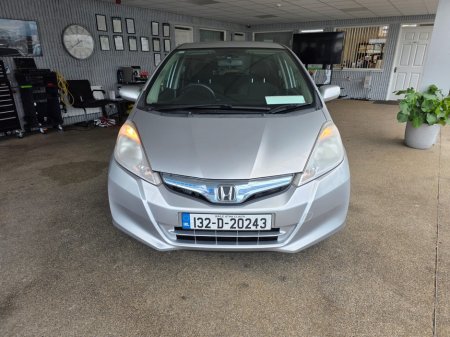 2013 Honda Fit GP1 CVT HYBRID 5DR AUTO DAA-GP1 €5,950 thumbnail