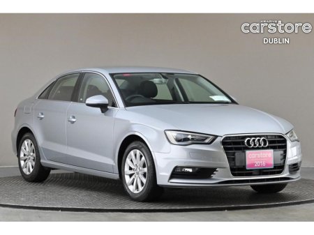 2016 Audi A3 *JAN 2026 PRICING NOW*1.4 TFSI S-TRONIC 4DR *REVERSE CAM*PARK SENSORS* €17,490