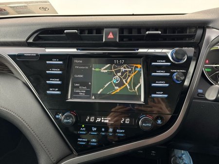 2019 Toyota Camry - thumbnail 12