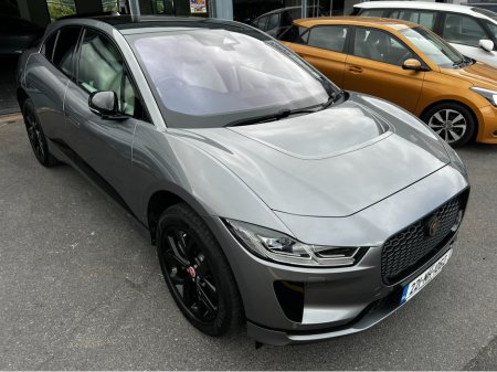 2022 Jaguar I-Pace BLACK EDITION 400PS AWD