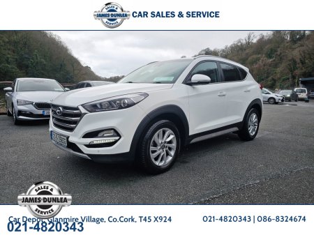 2017 Hyundai Tucson - thumbnail 1