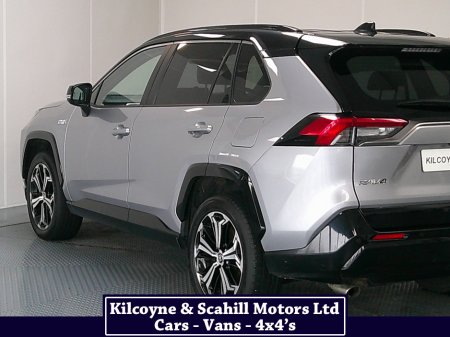 2023 Toyota Rav4 - thumbnail 11