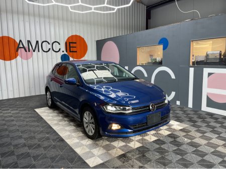 2022 Volkswagen Polo 1.0 TSI HIGH LINE / 24k KMs / REVERSE CAMERA , ADAPTIVE CRUISE & MORE